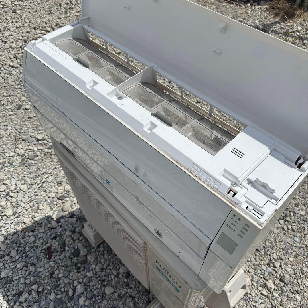 98ジャンク 激安早い者勝ち✨ 富士通　主に6畳用 エアコン　新生活応援