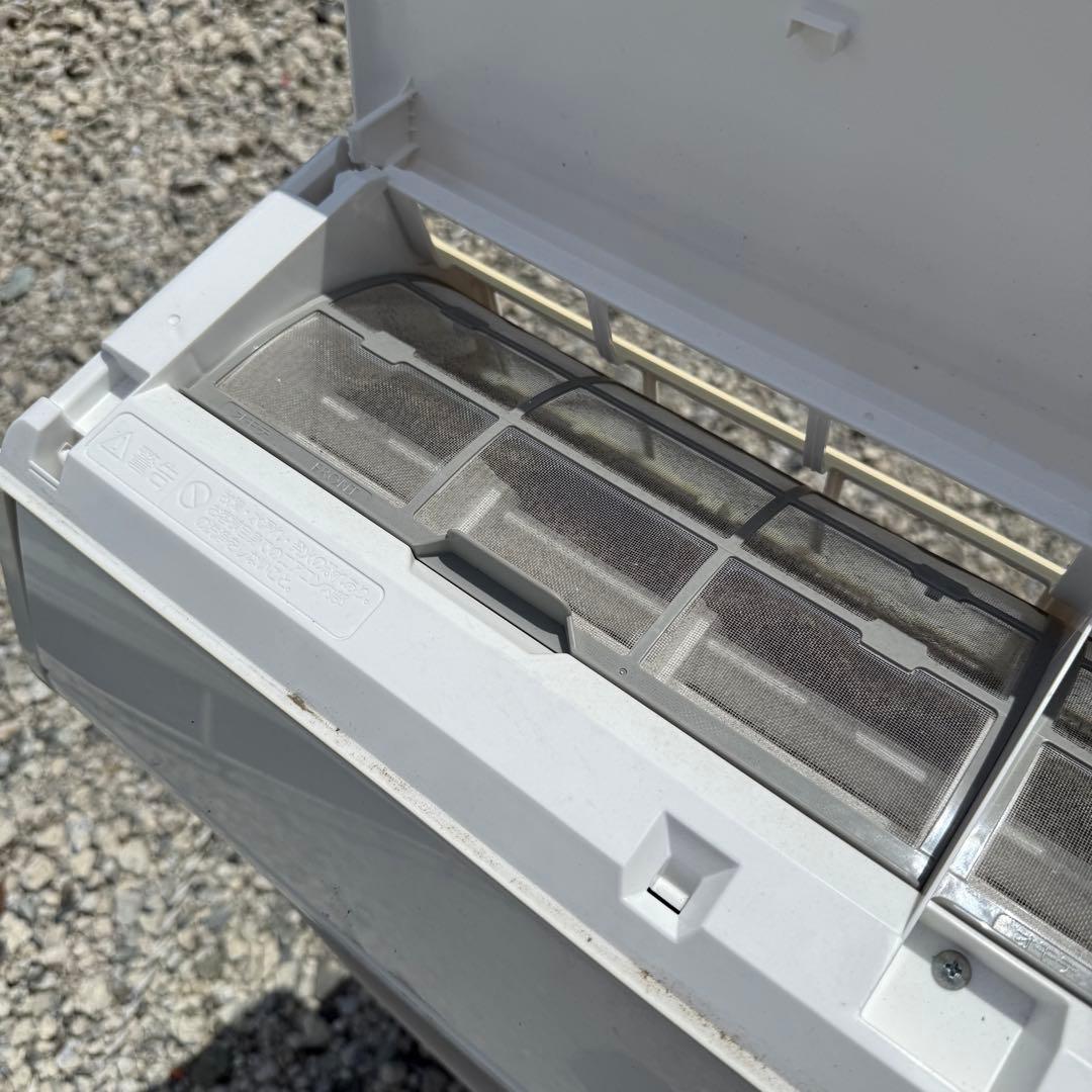 98ジャンク 激安早い者勝ち✨ 富士通　主に6畳用 エアコン　新生活応援