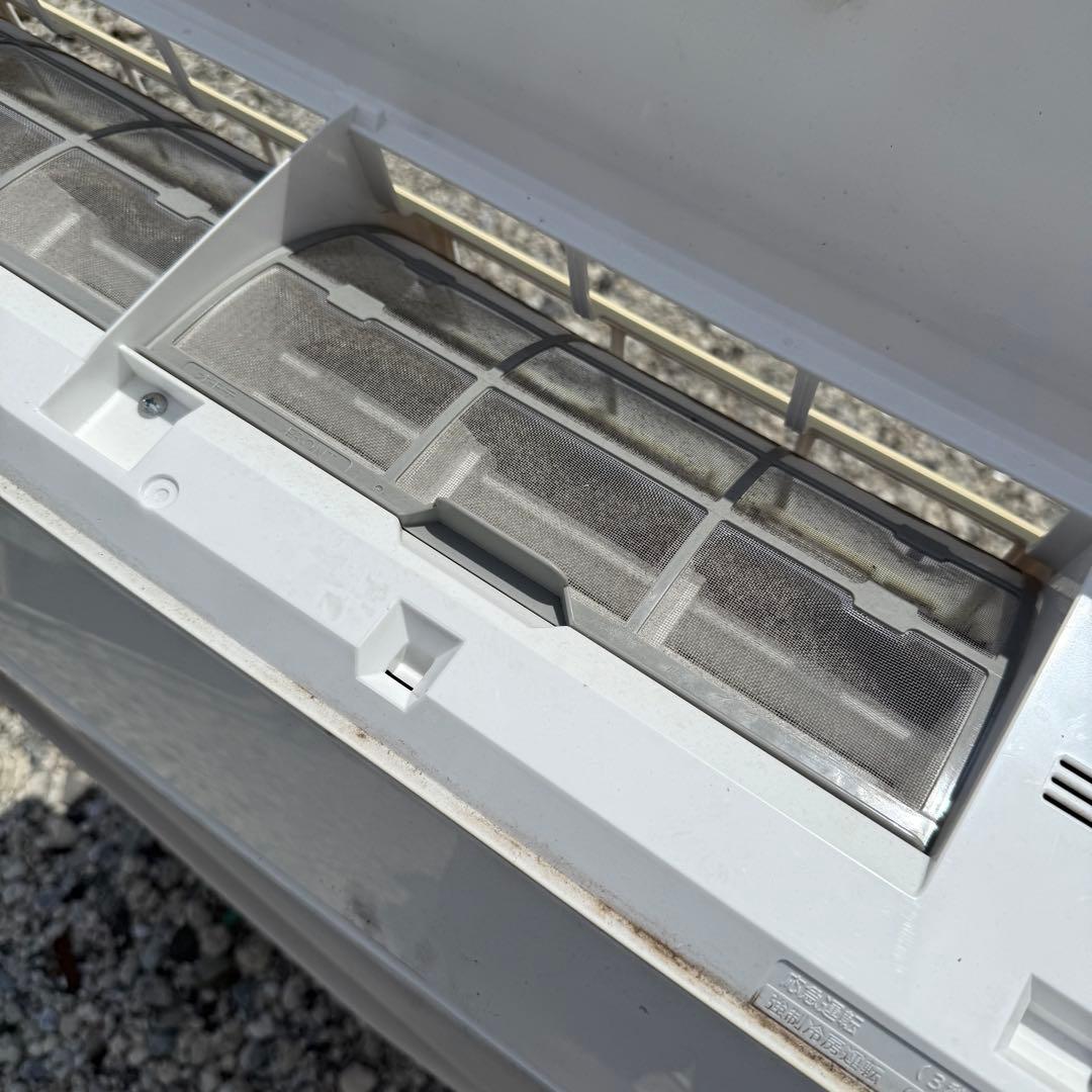 98ジャンク 激安早い者勝ち✨ 富士通　主に6畳用 エアコン　新生活応援