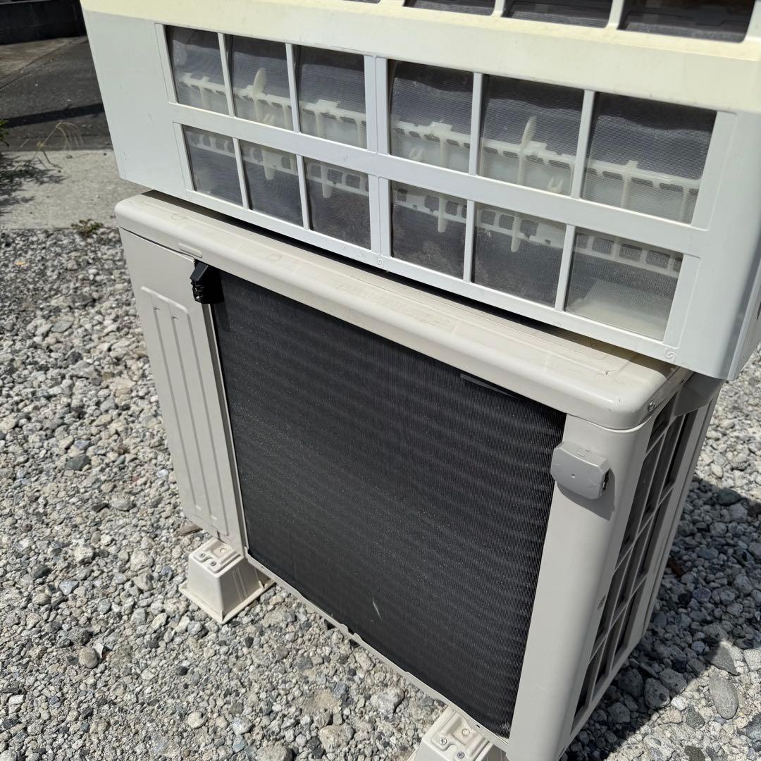 98ジャンク 激安早い者勝ち✨ 富士通　主に6畳用 エアコン　新生活応援