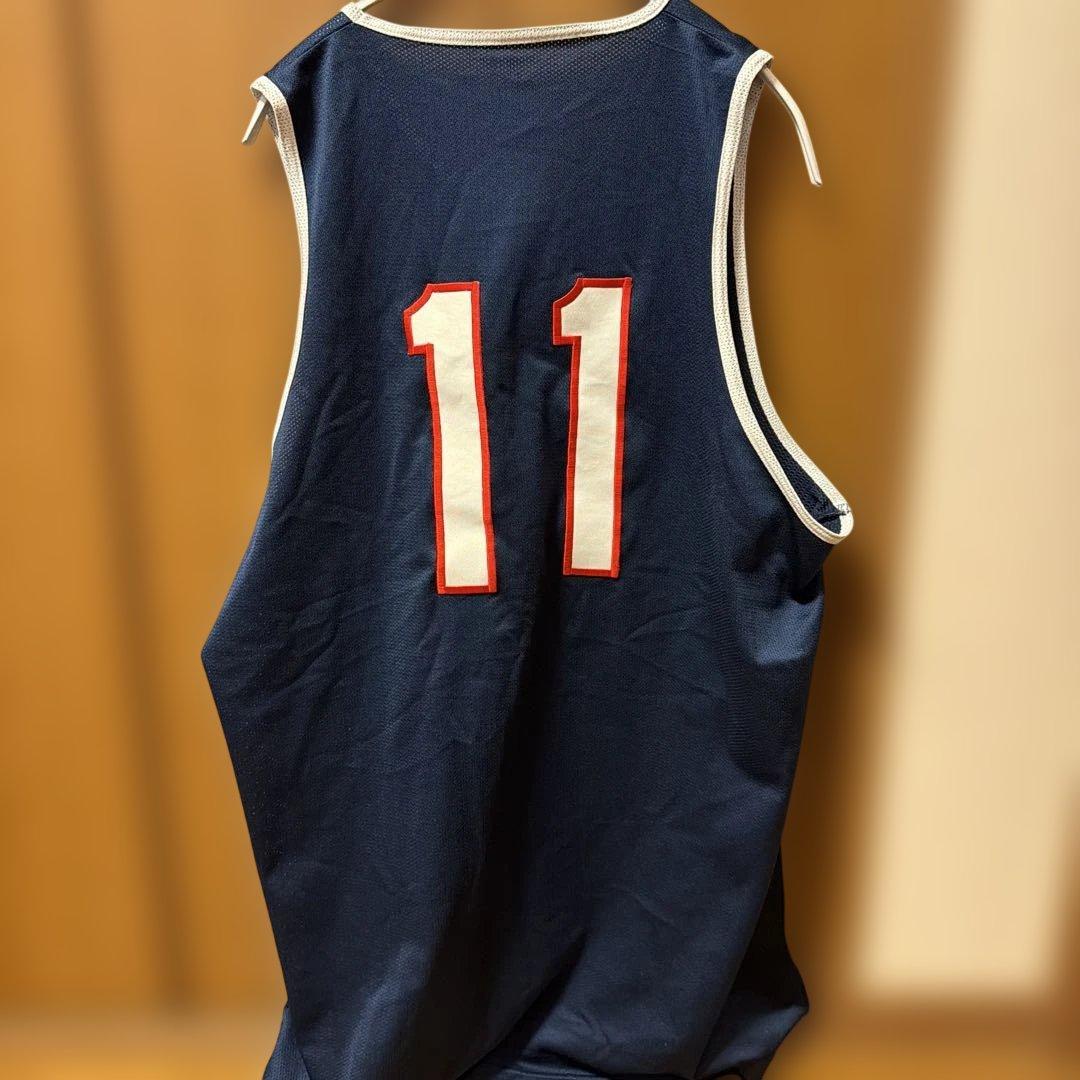 日本体育大学バスケットボール ユニフォーム