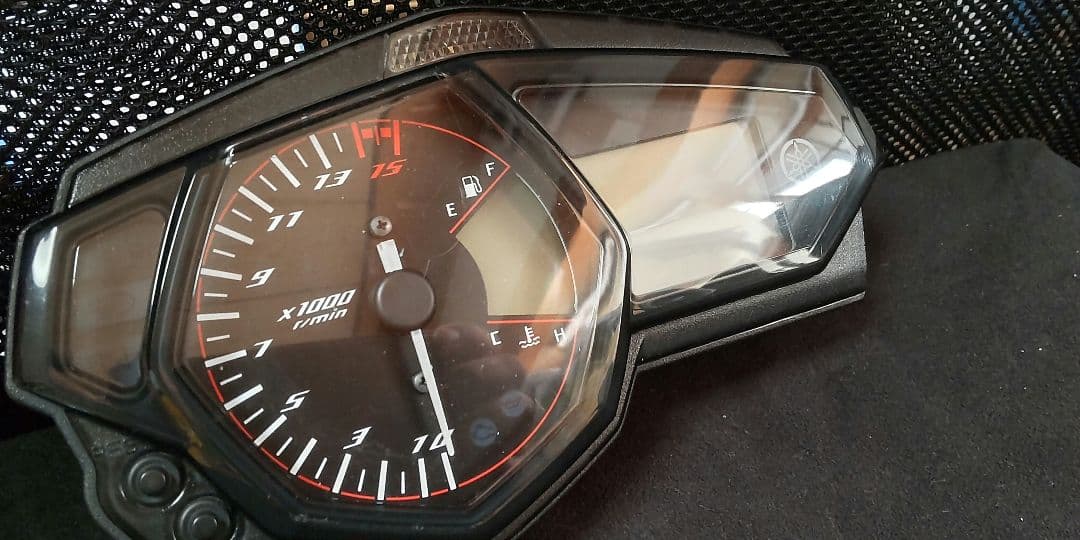 RG10J YZF-R25 スピードメーター　動作品