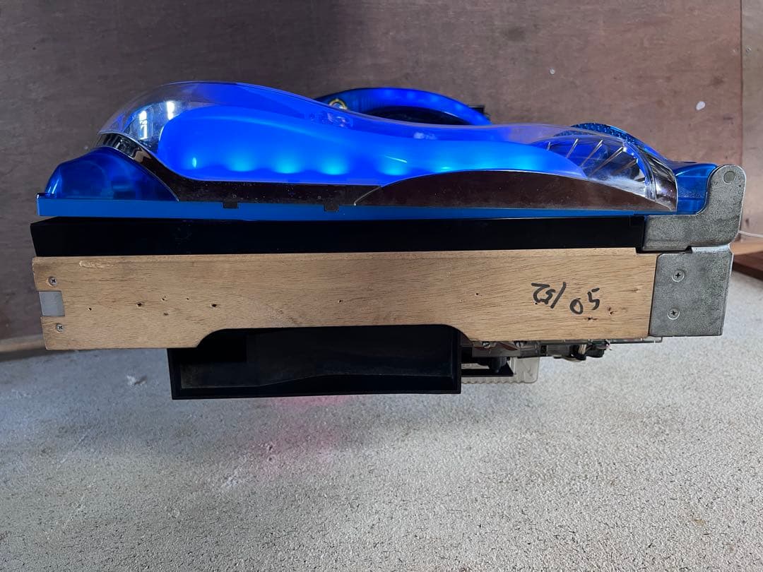 パチンコ 実機 SANYO CR大海物語スペシャル2 MTE 三洋物産