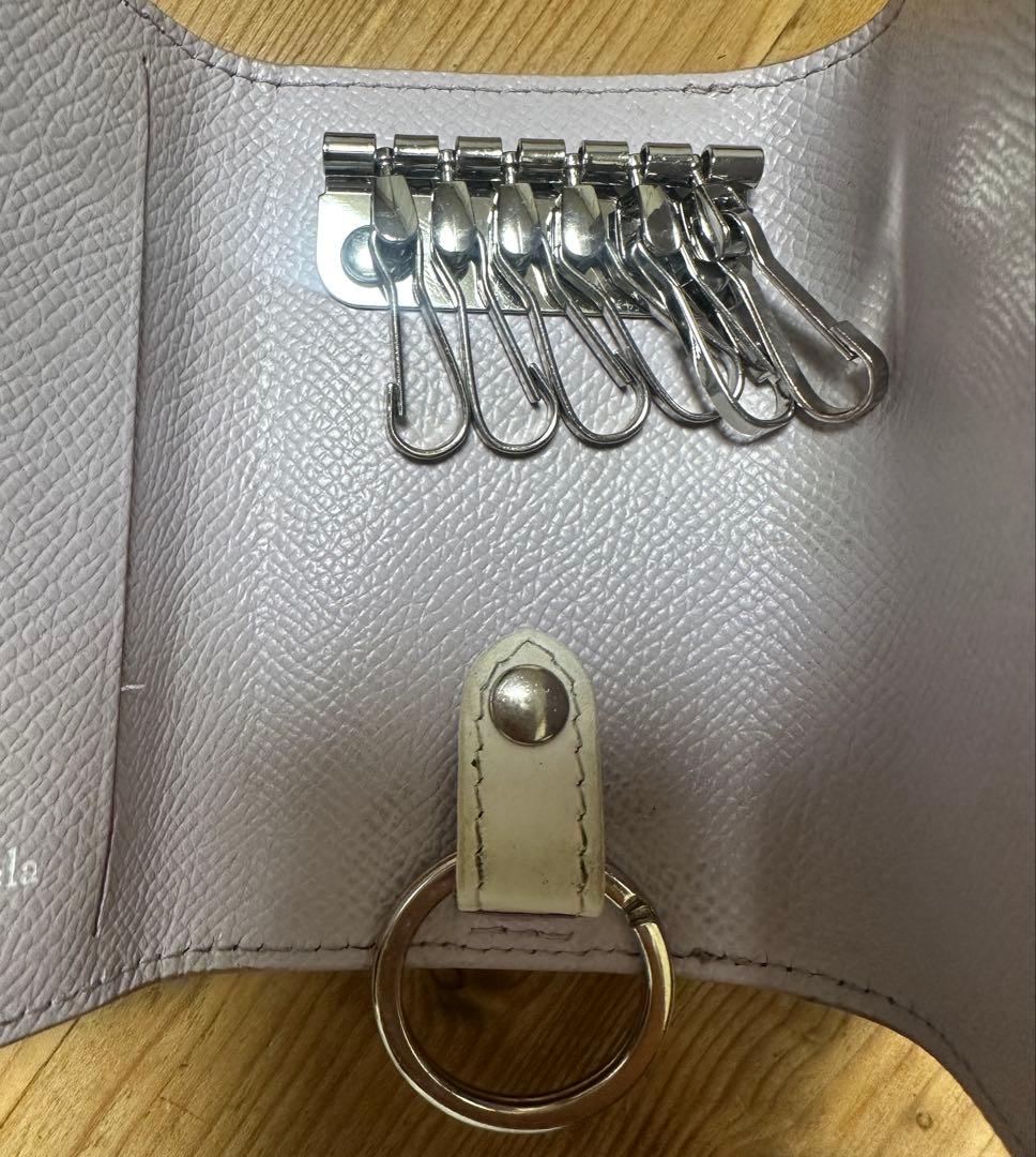 ‼️最終SALE‼️マルジェラ　キーケース