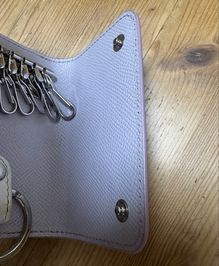 ‼️最終SALE‼️マルジェラ　キーケース