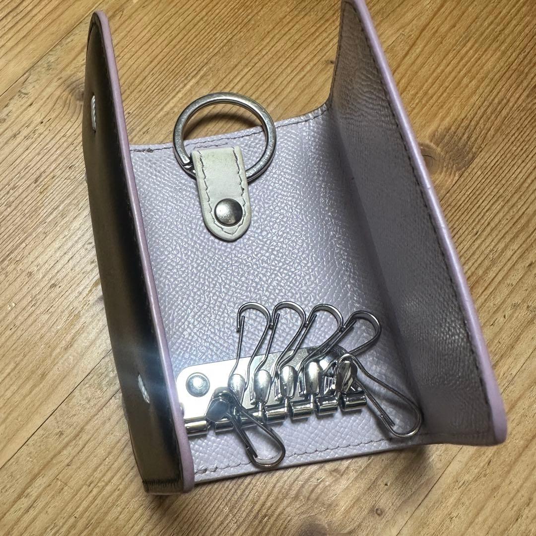 ‼️最終SALE‼️マルジェラ　キーケース