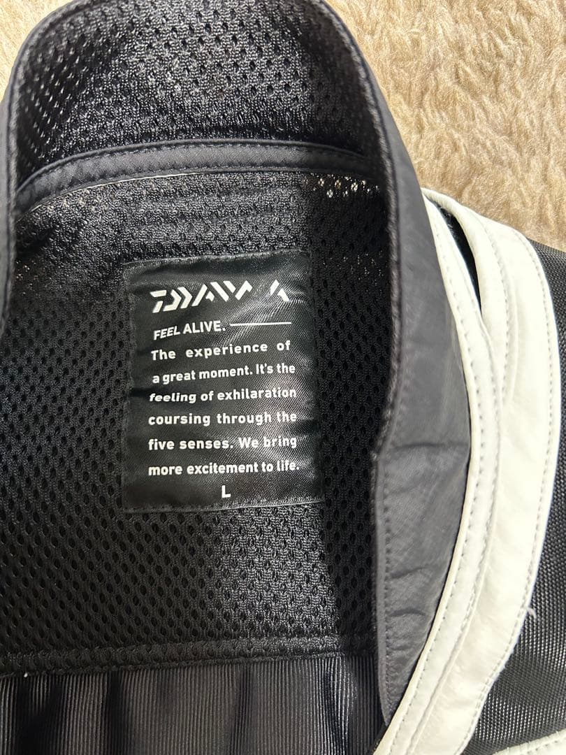 ダイワスペシャルベストDV-1008