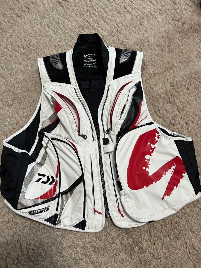 ダイワスペシャルベストDV-1008