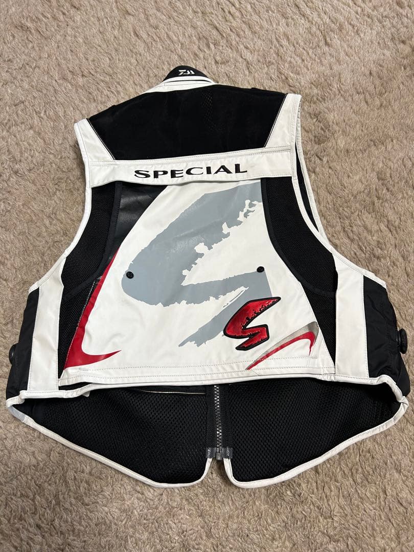 ダイワスペシャルベストDV-1008