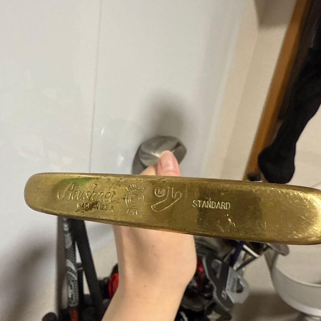 ia Pacific パター Standard ゴールド