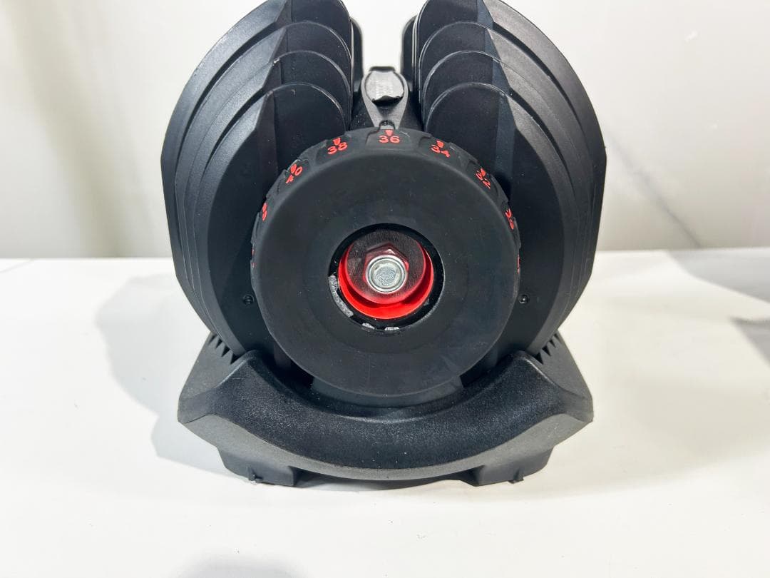 ★2個セット★アジャスタブル ダンベル 40kg【可変式ダンベル】FKC2