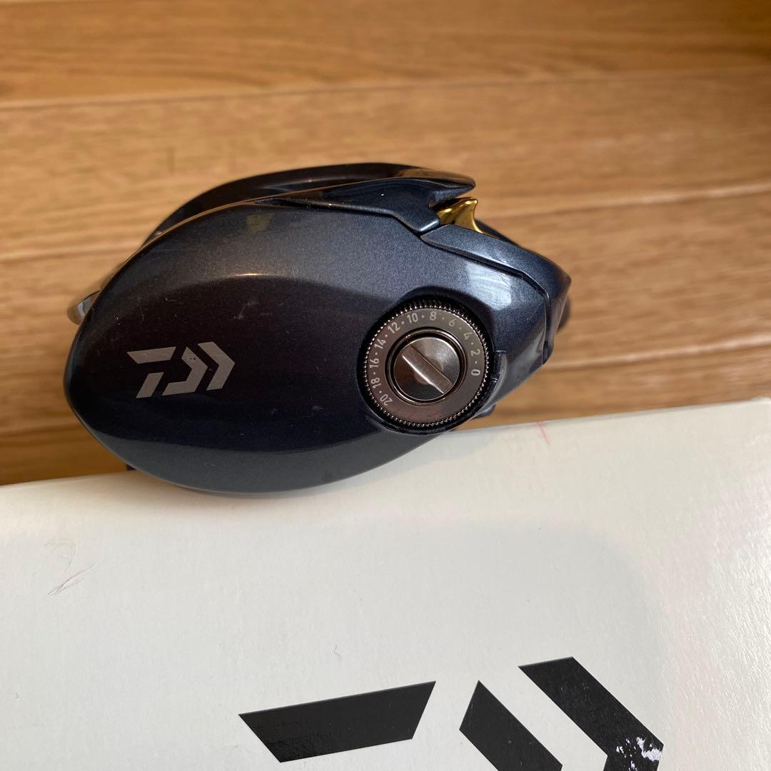 ダイワ 16ZILLION SV TW 5.5 左ハンドル