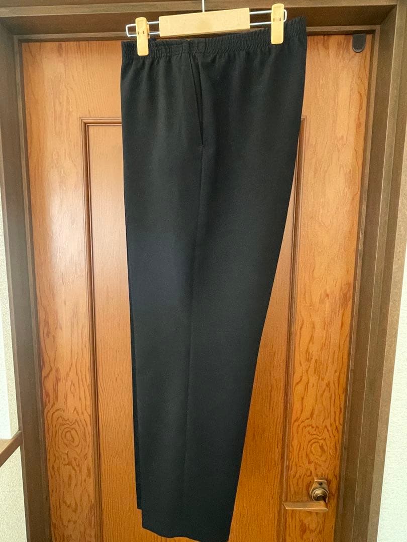 KAJA OVY TECHNO FLANNELパンツ2