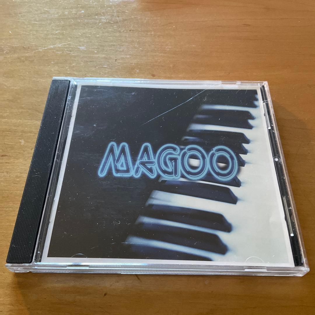 レアCD MAGOO / S.T. Boogie Times 2010年盤
