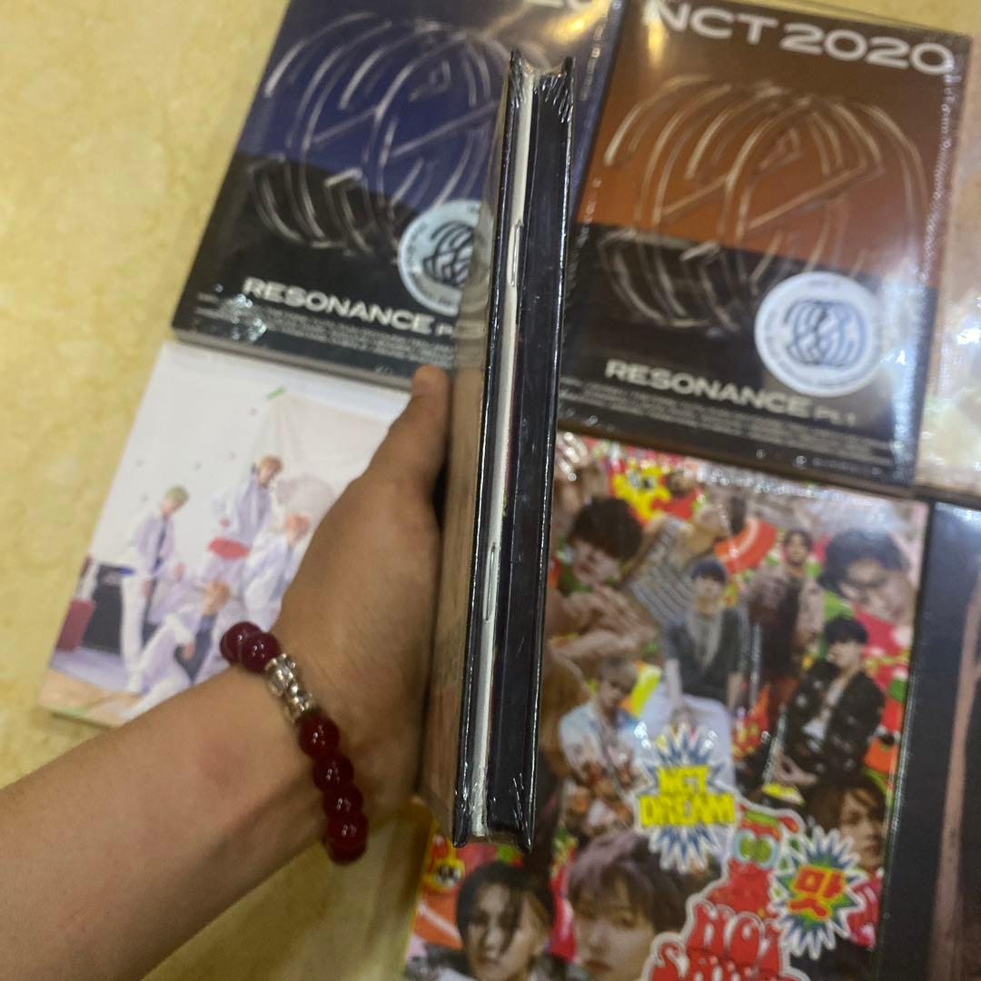 NCT DREAM アルバム まとめ売り セット [ 新品、未開封です ]