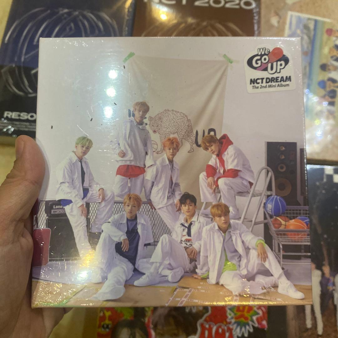 NCT DREAM アルバム まとめ売り セット [ 新品、未開封です ]