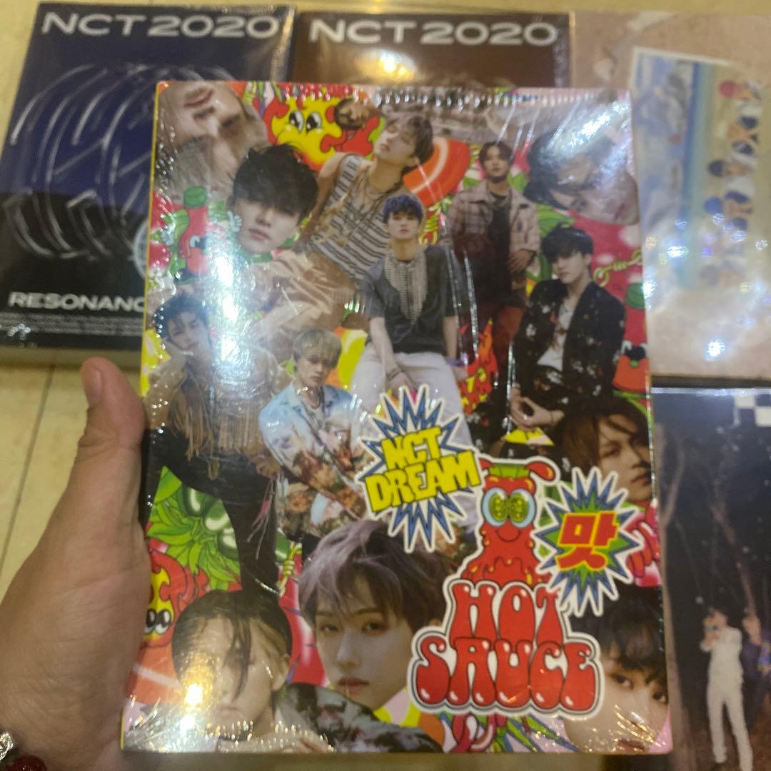 NCT DREAM アルバム まとめ売り セット [ 新品、未開封です ]