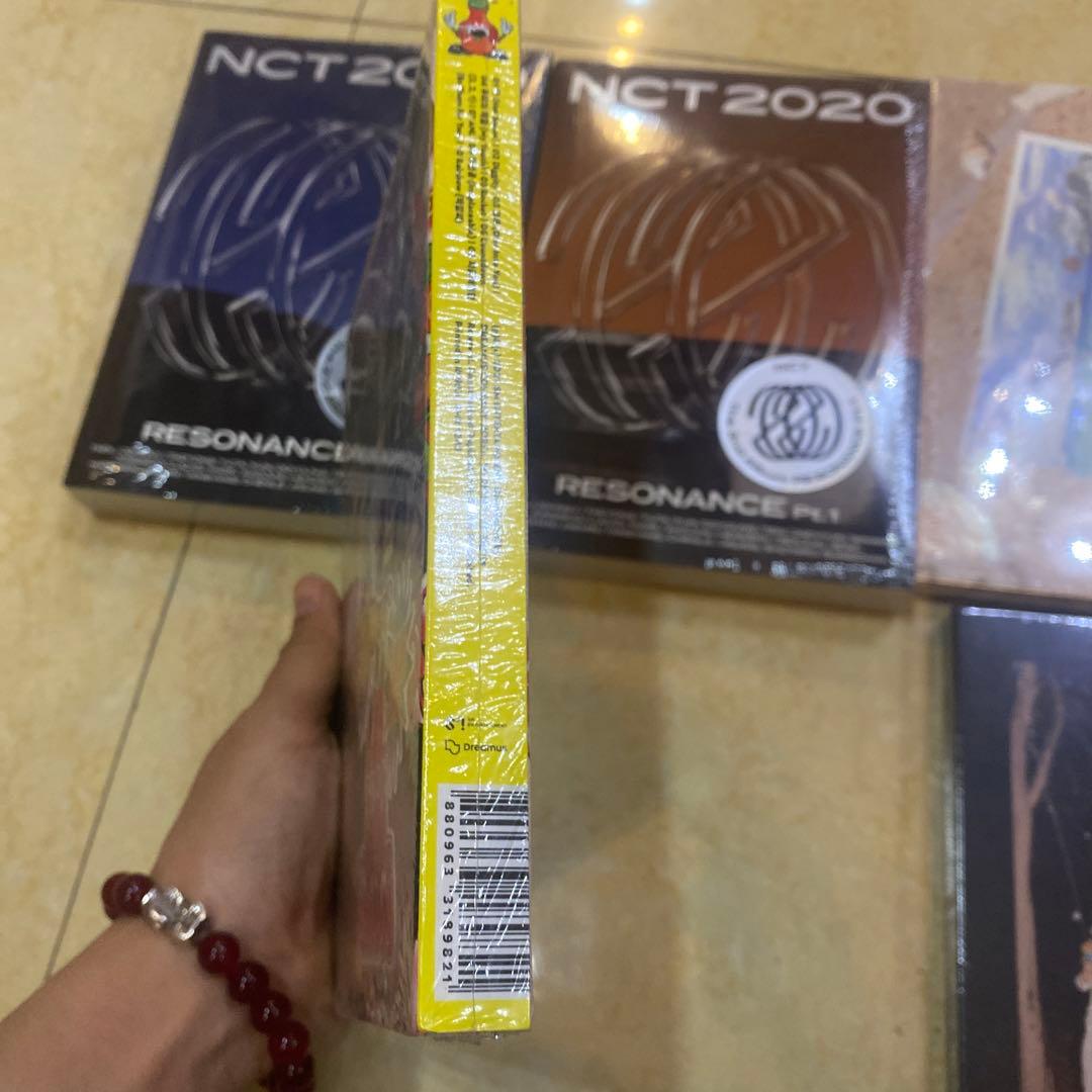 NCT DREAM アルバム まとめ売り セット [ 新品、未開封です ]