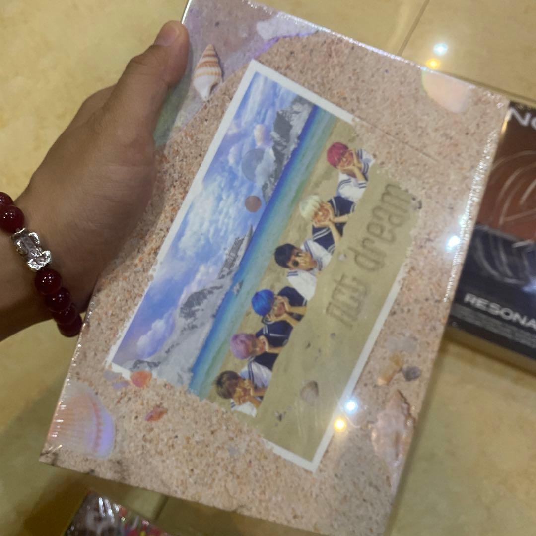 NCT DREAM アルバム まとめ売り セット [ 新品、未開封です ]