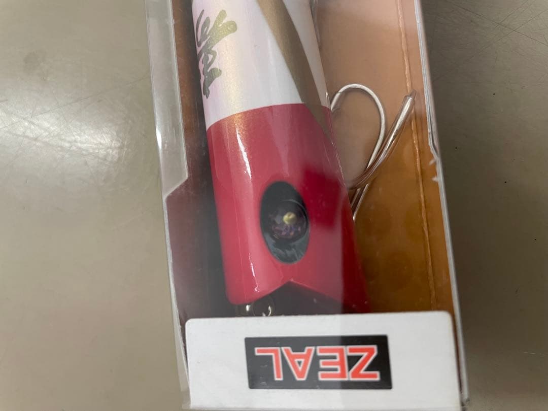 ZEAL 10 ビッグアンカニー　RH寿