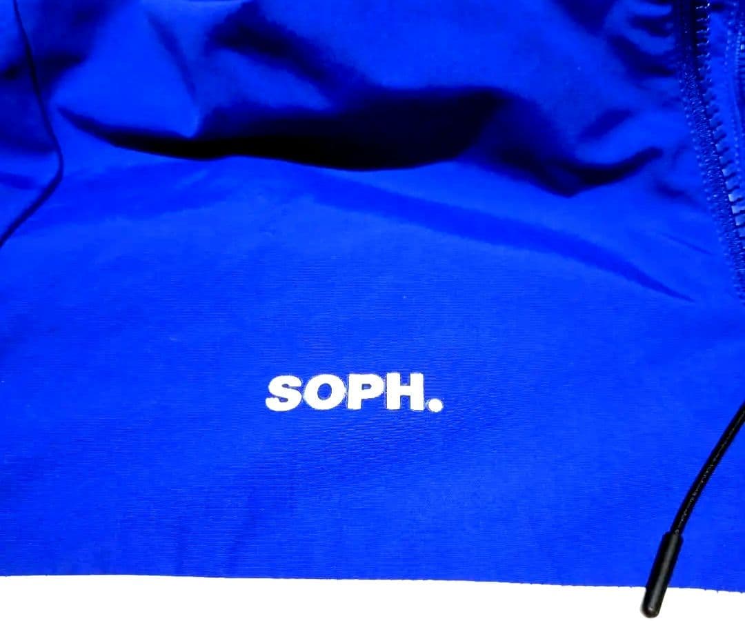 SOPH. BRISTOL フードジャンパーM used