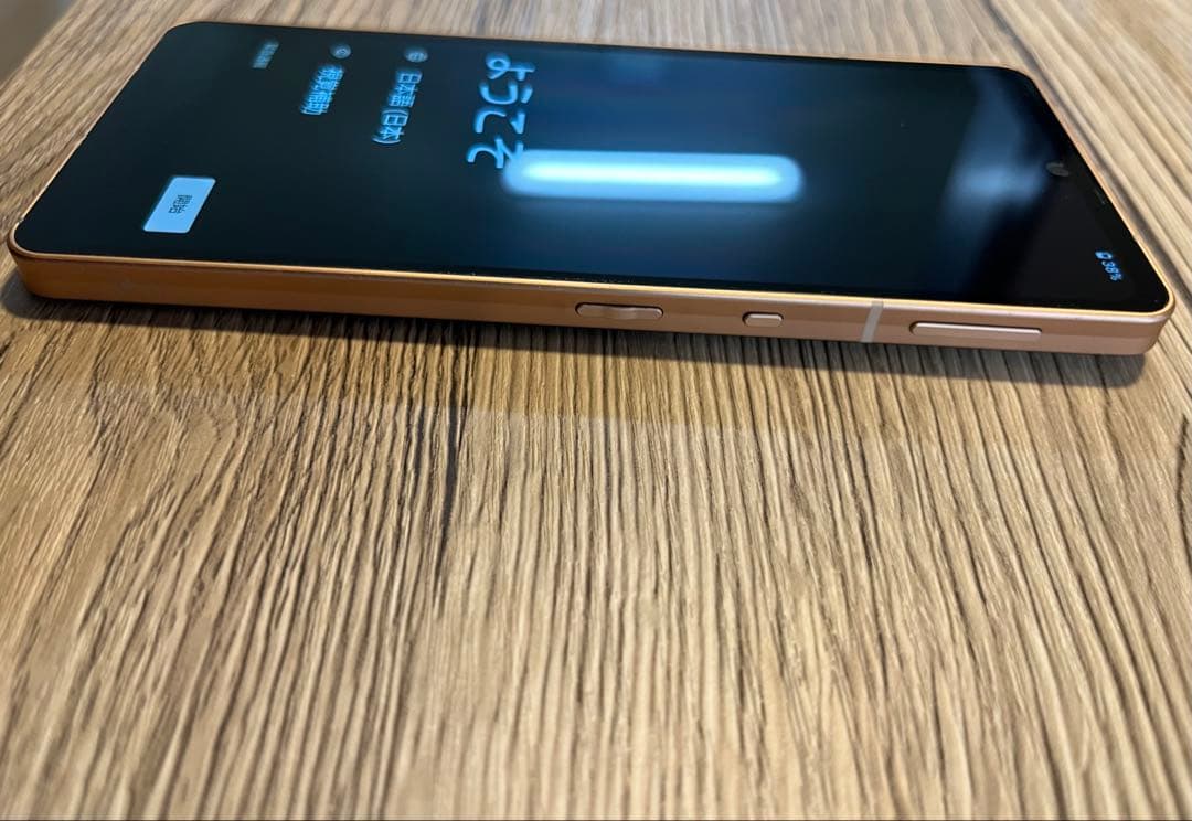 AQUOS sense6s「美品」