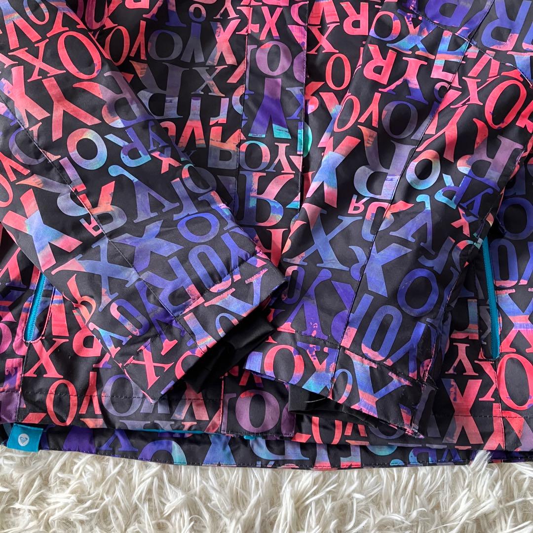 #2A✨ROXY×ICEPADAL✨スキー スノボ ウェア 上下 レディースM