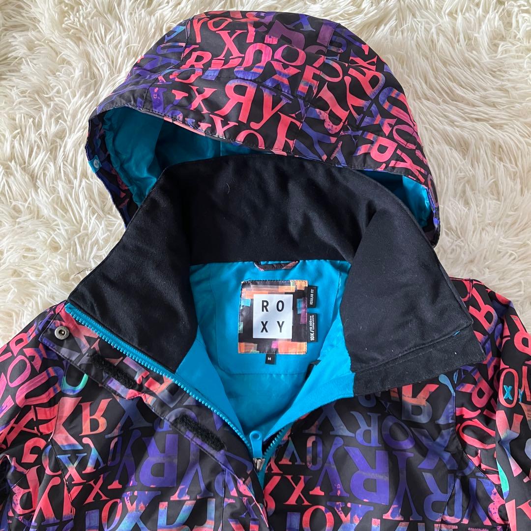 #2A✨ROXY×ICEPADAL✨スキー スノボ ウェア 上下 レディースM
