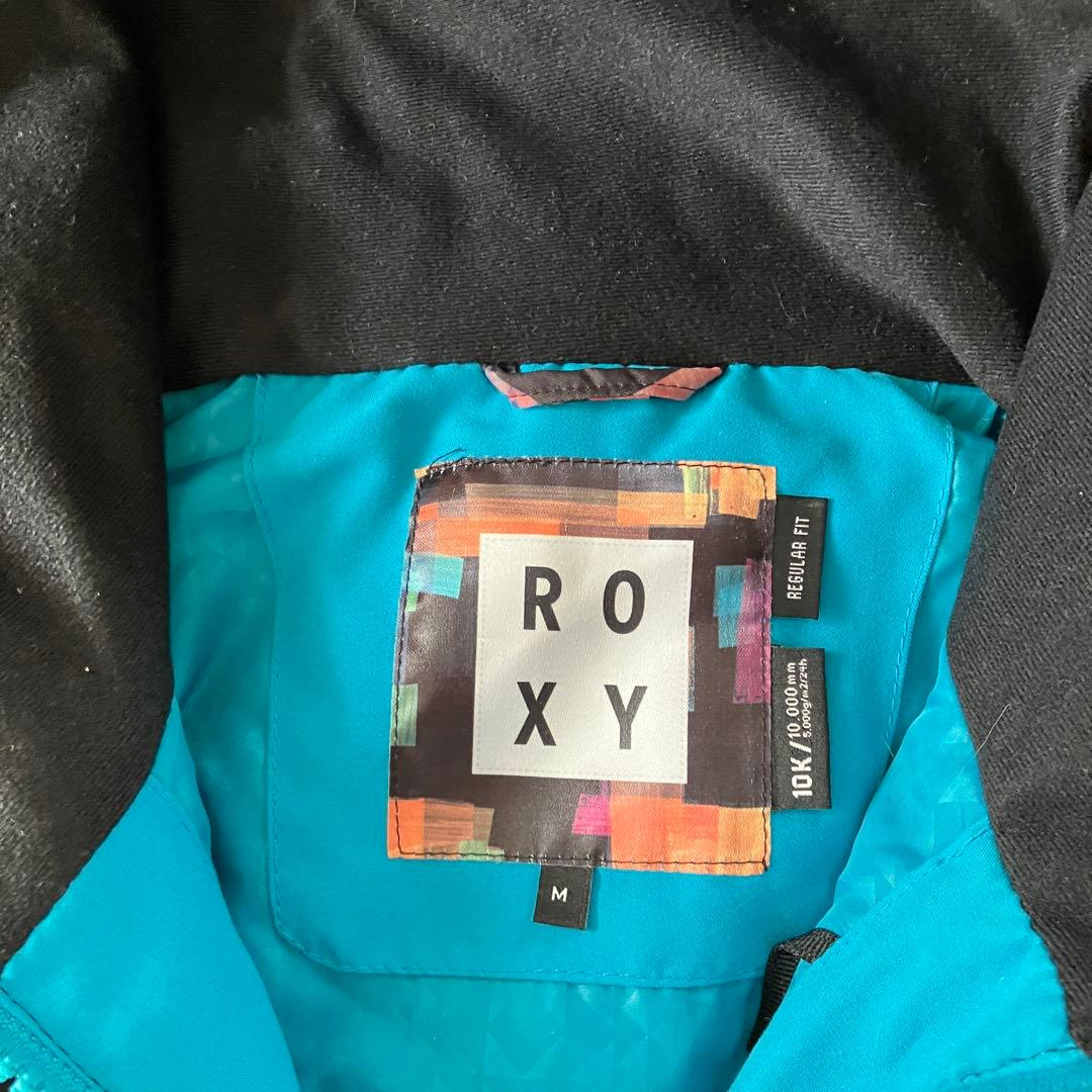 #2A✨ROXY×ICEPADAL✨スキー スノボ ウェア 上下 レディースM