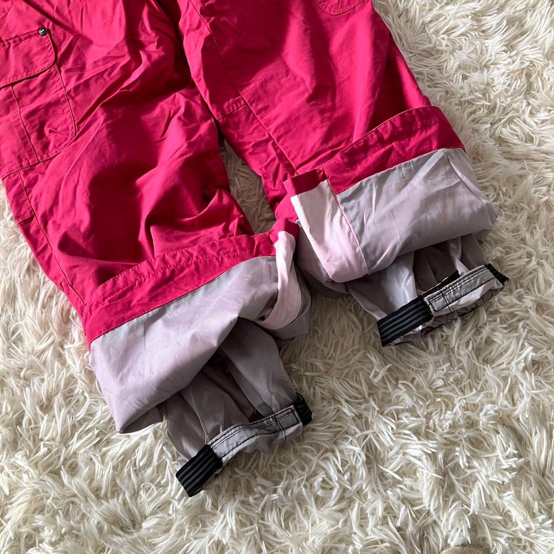 #2A✨ROXY×ICEPADAL✨スキー スノボ ウェア 上下 レディースM