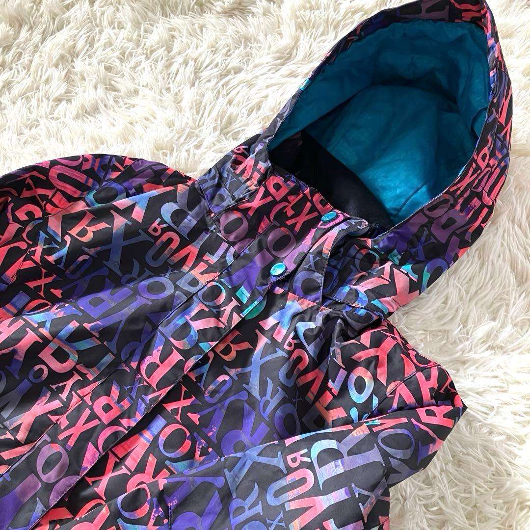 #2A✨ROXY×ICEPADAL✨スキー スノボ ウェア 上下 レディースM