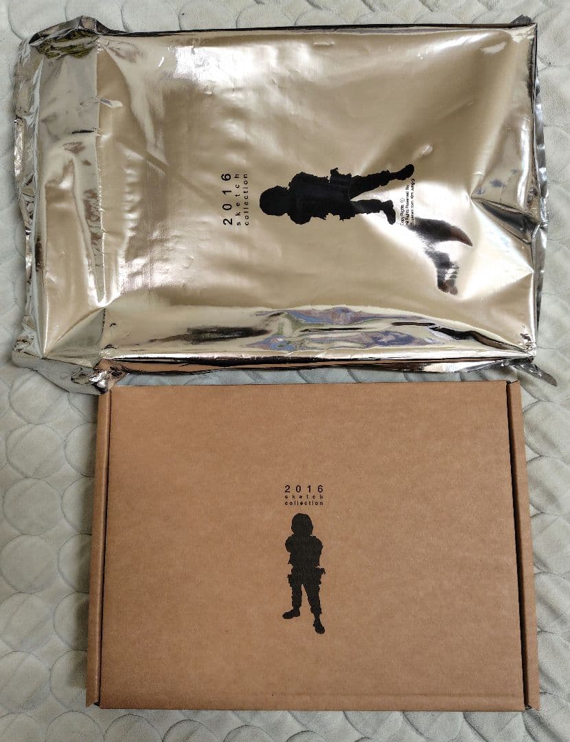 キム・ジョンギ Kim Jung-Gi 2016スケッチコレクション金政基 画集