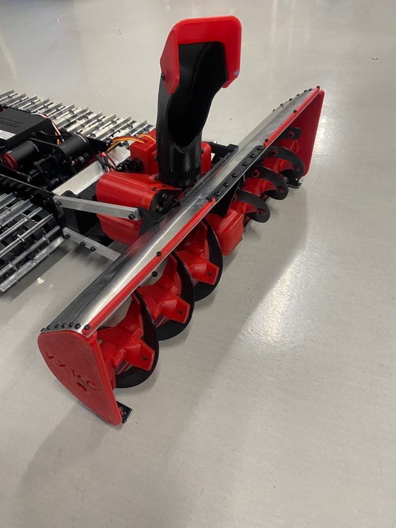 スノープラウ 除雪機 ブリザード BLIZZARD