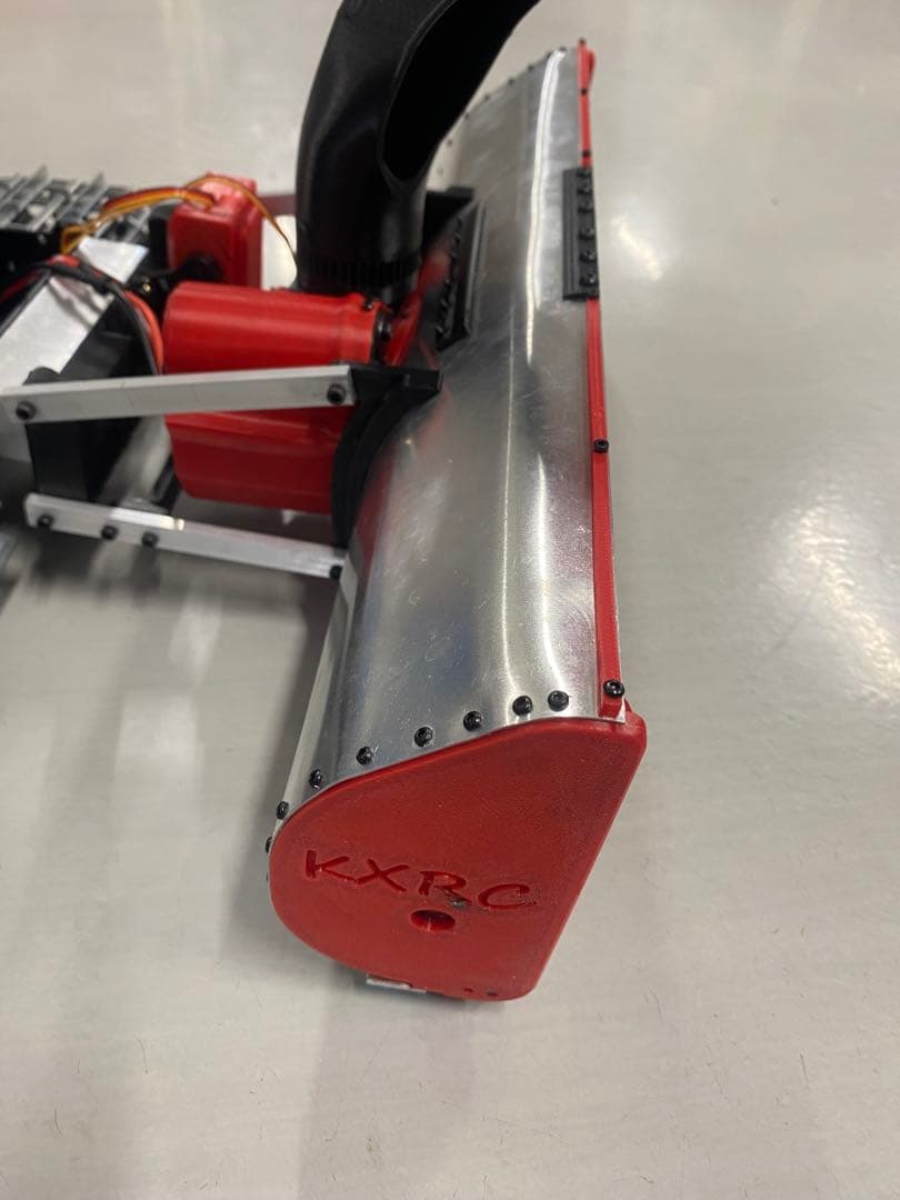 スノープラウ 除雪機 ブリザード BLIZZARD