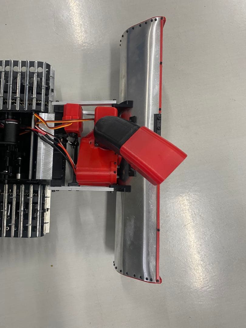 スノープラウ 除雪機 ブリザード BLIZZARD