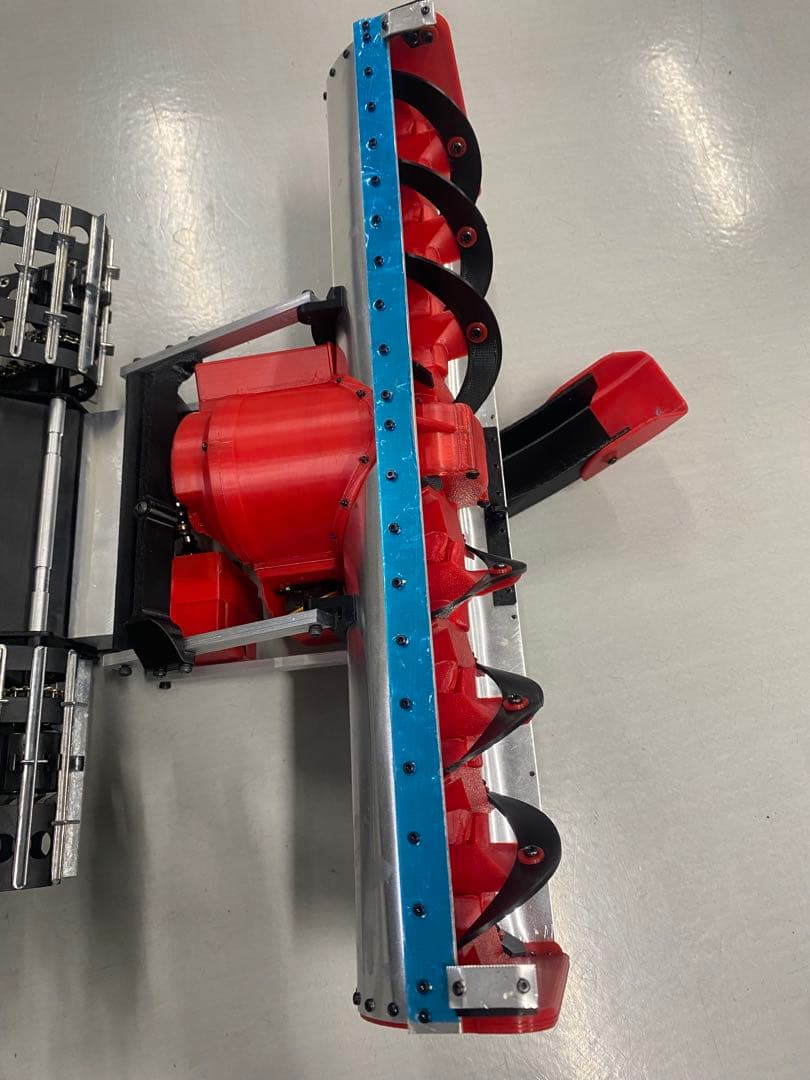 スノープラウ 除雪機 ブリザード BLIZZARD