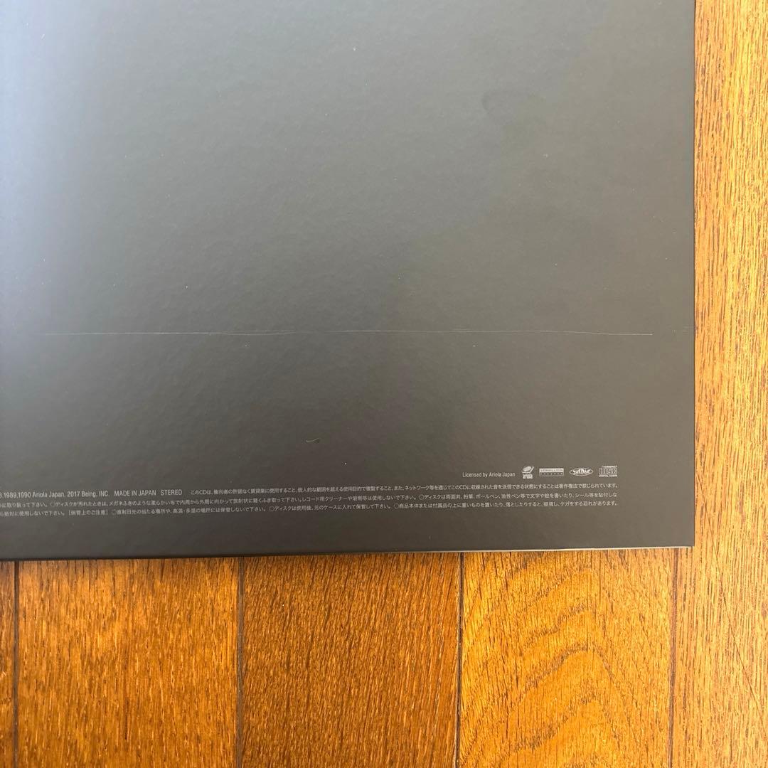 B’z 稲葉浩志 松本孝弘 COMPLETE SINGLE BOX