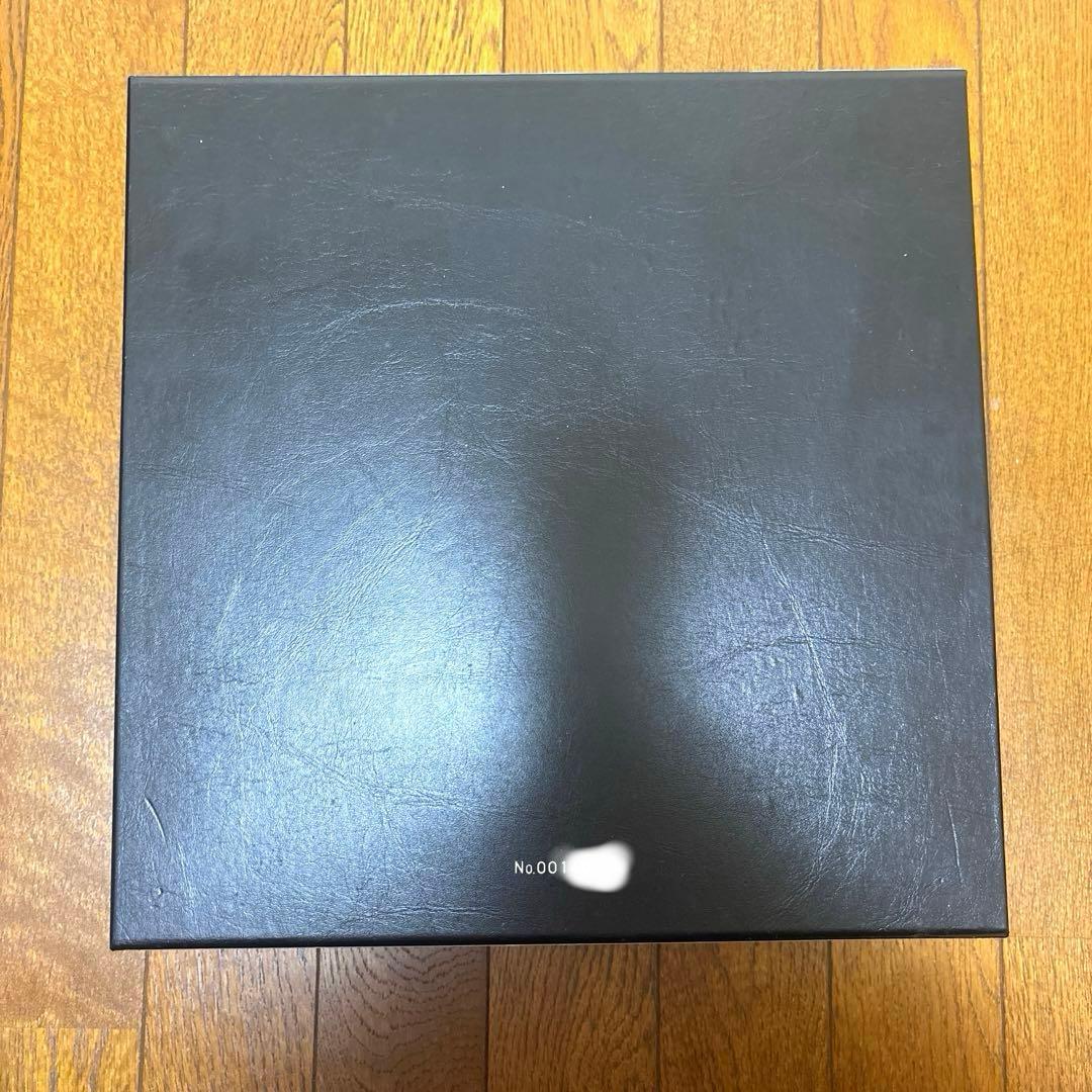 B’z 稲葉浩志 松本孝弘 COMPLETE SINGLE BOX