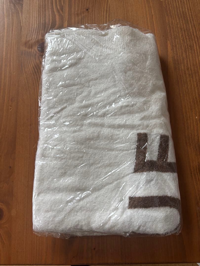 あつ森　スムーズィーつぶまめジャガーブランケット　GELATO PIQUE 新品