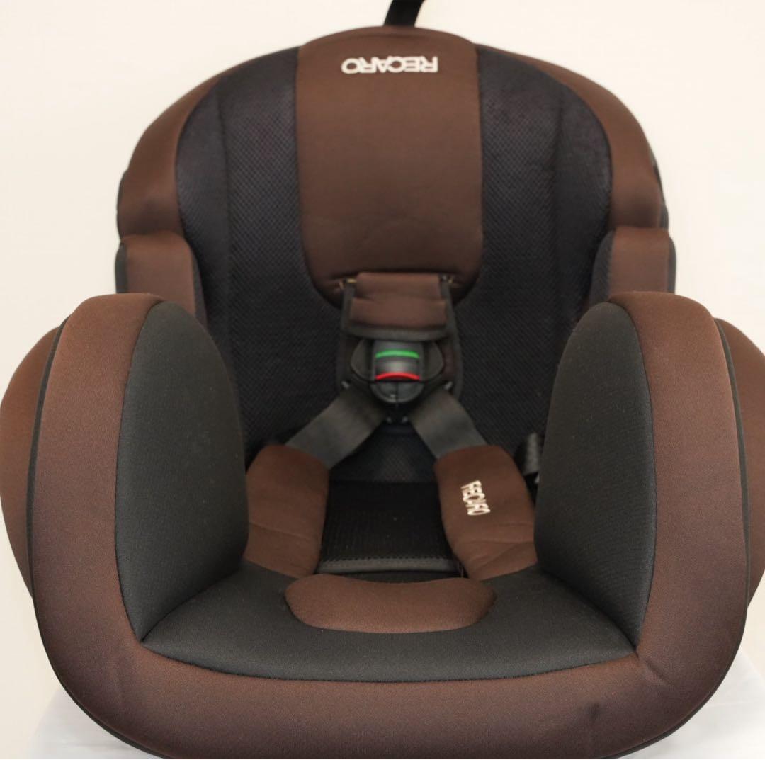 【美品】RECARO Start J1 Smile／1〜12歳対応