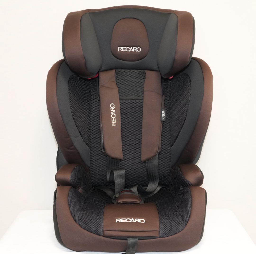 【美品】RECARO Start J1 Smile／1〜12歳対応