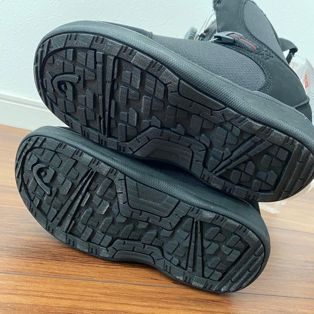 HARD ROWDY JR スノーボードブーツ 20.5 新品　ボア　BOA