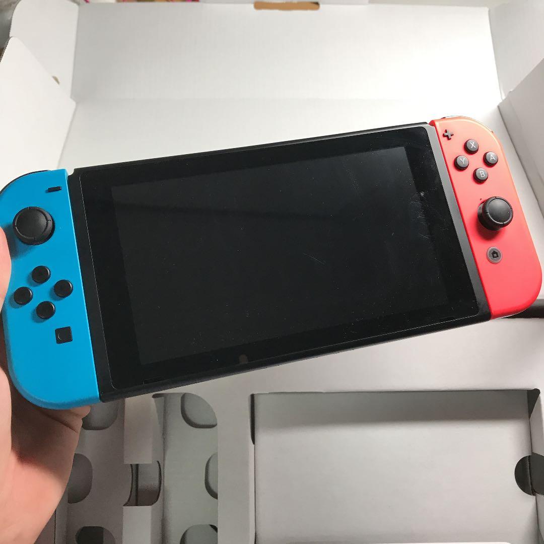 Nintendo Switch  ダウンロード版どうぶつの森有り