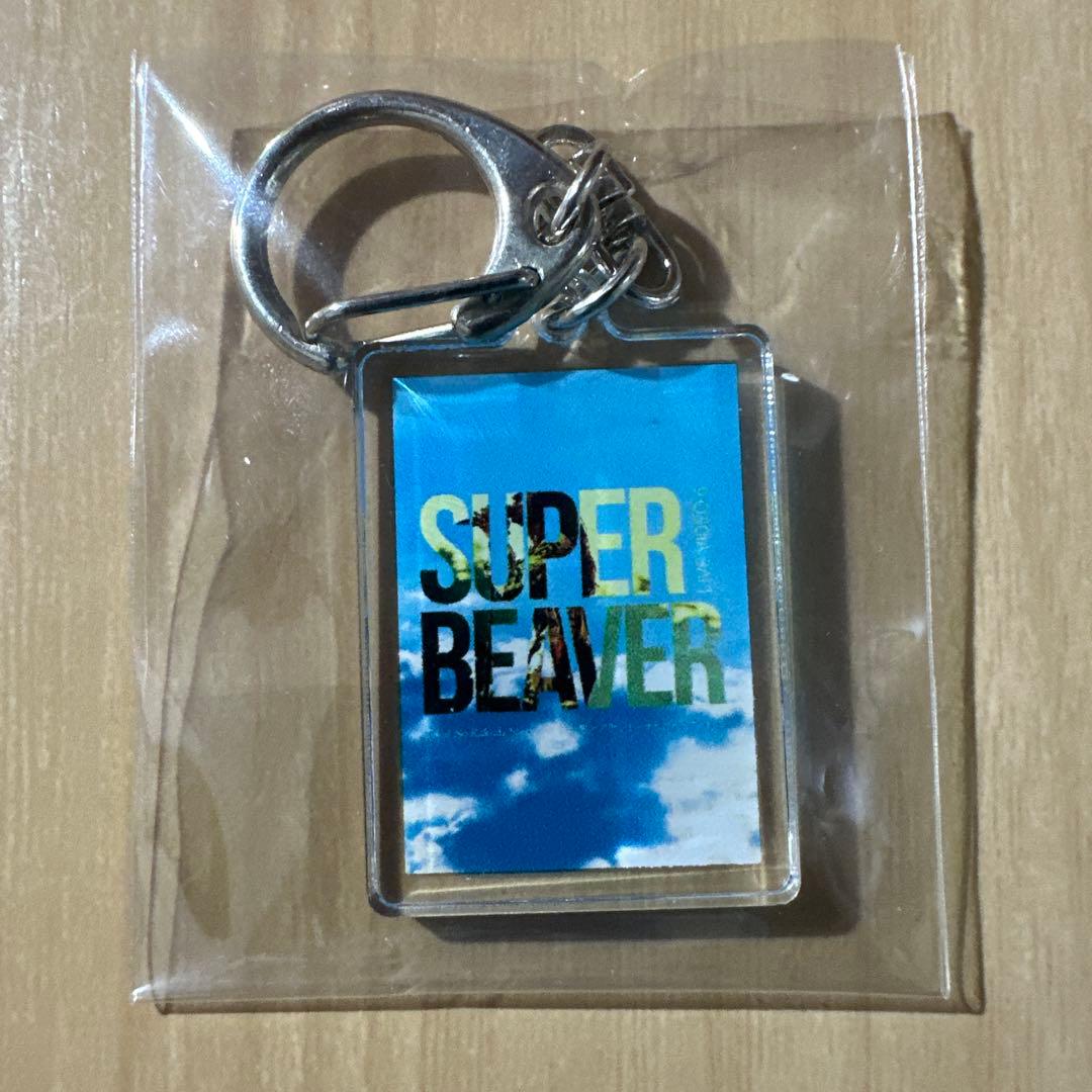 SUPER BEAVER LIVE DVD・Blu-ray 5点セット