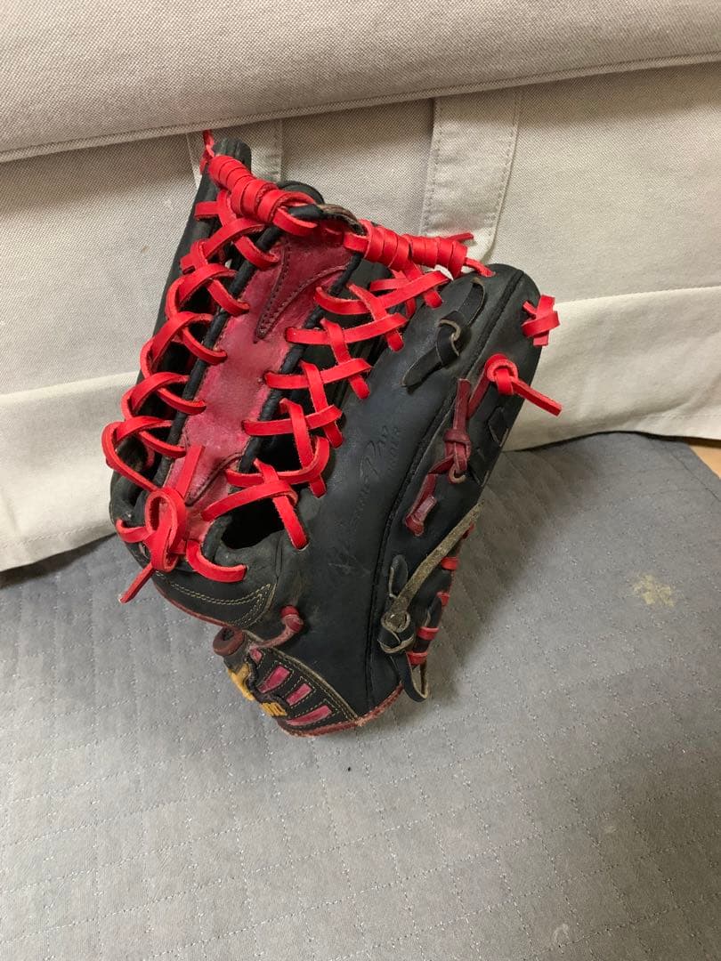 Mizuno Pro オーダー　硬式グローブ