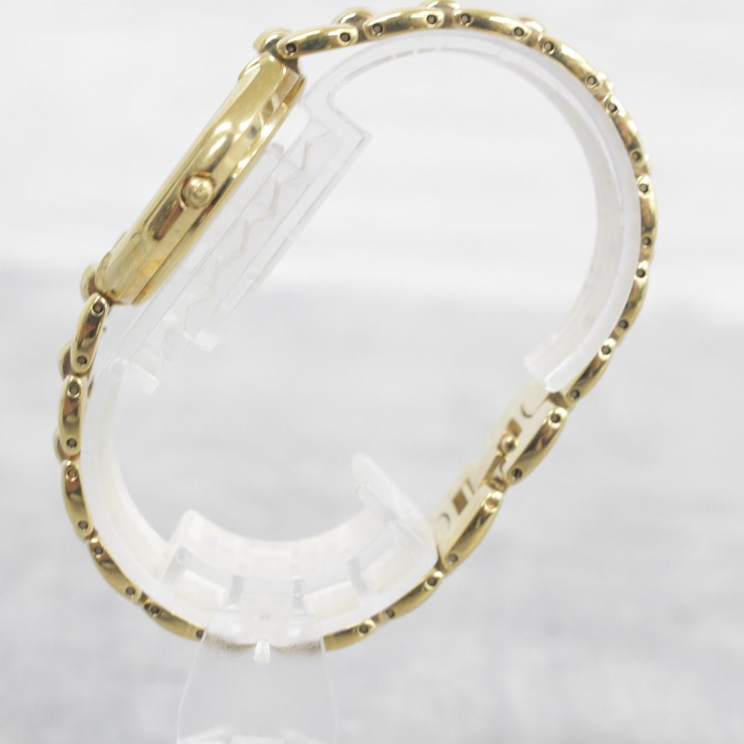 ■Christian Dior/ディオール オクタゴン 腕時計 レディース