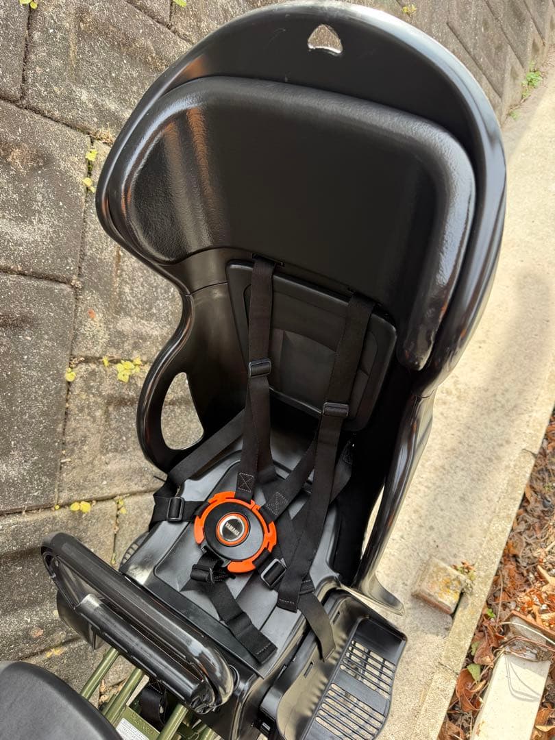 Yamaha PAS Babby 電動自転車15.4Ah バッテリー