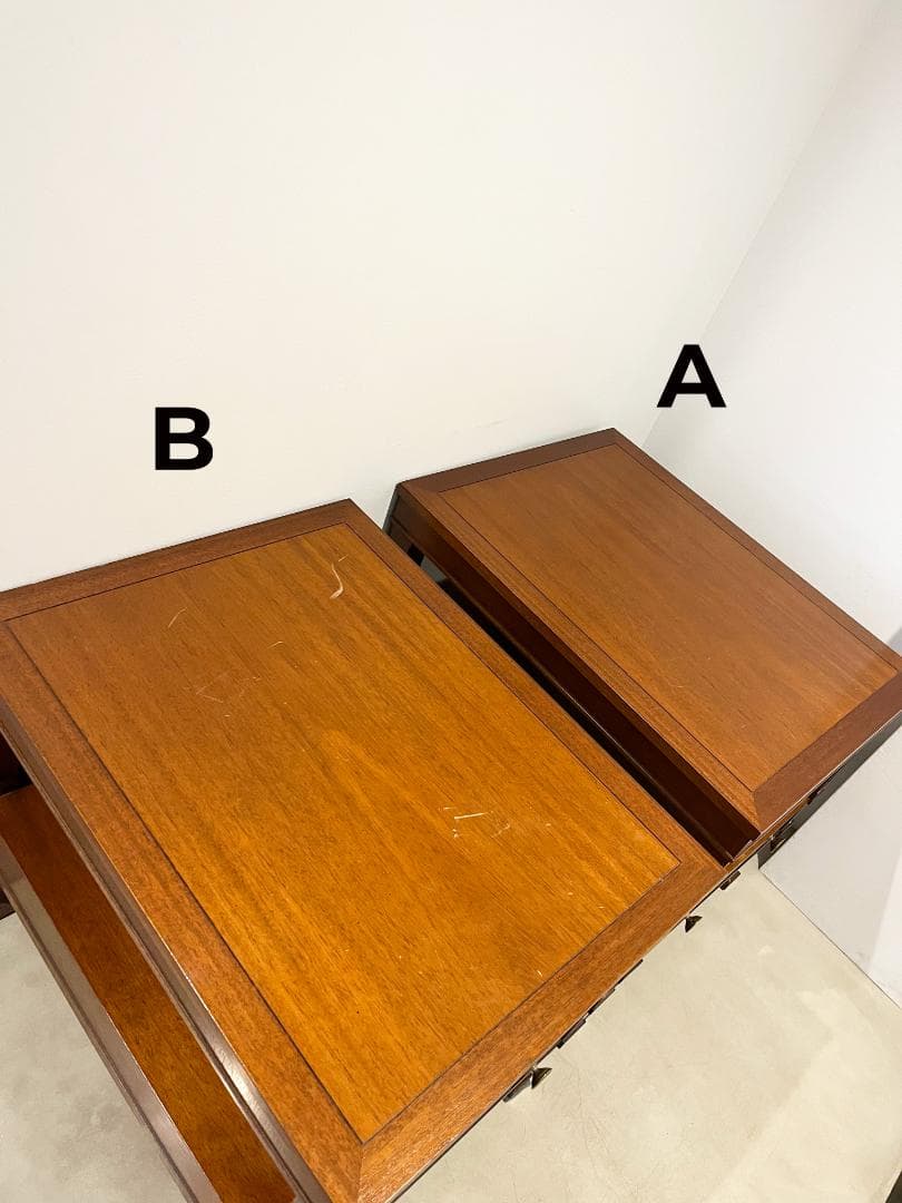 DREXEL HERITAGE (ドレクセルヘリテイジ) サイドテーブル【B】