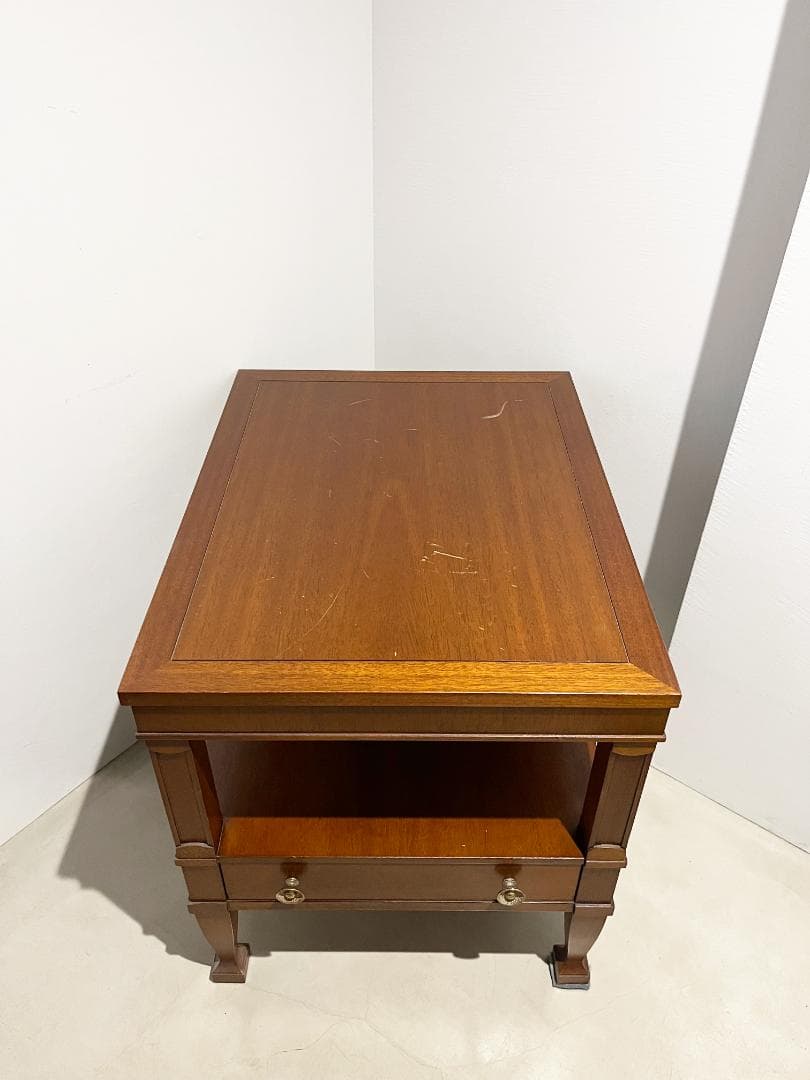 DREXEL HERITAGE (ドレクセルヘリテイジ) サイドテーブル【B】