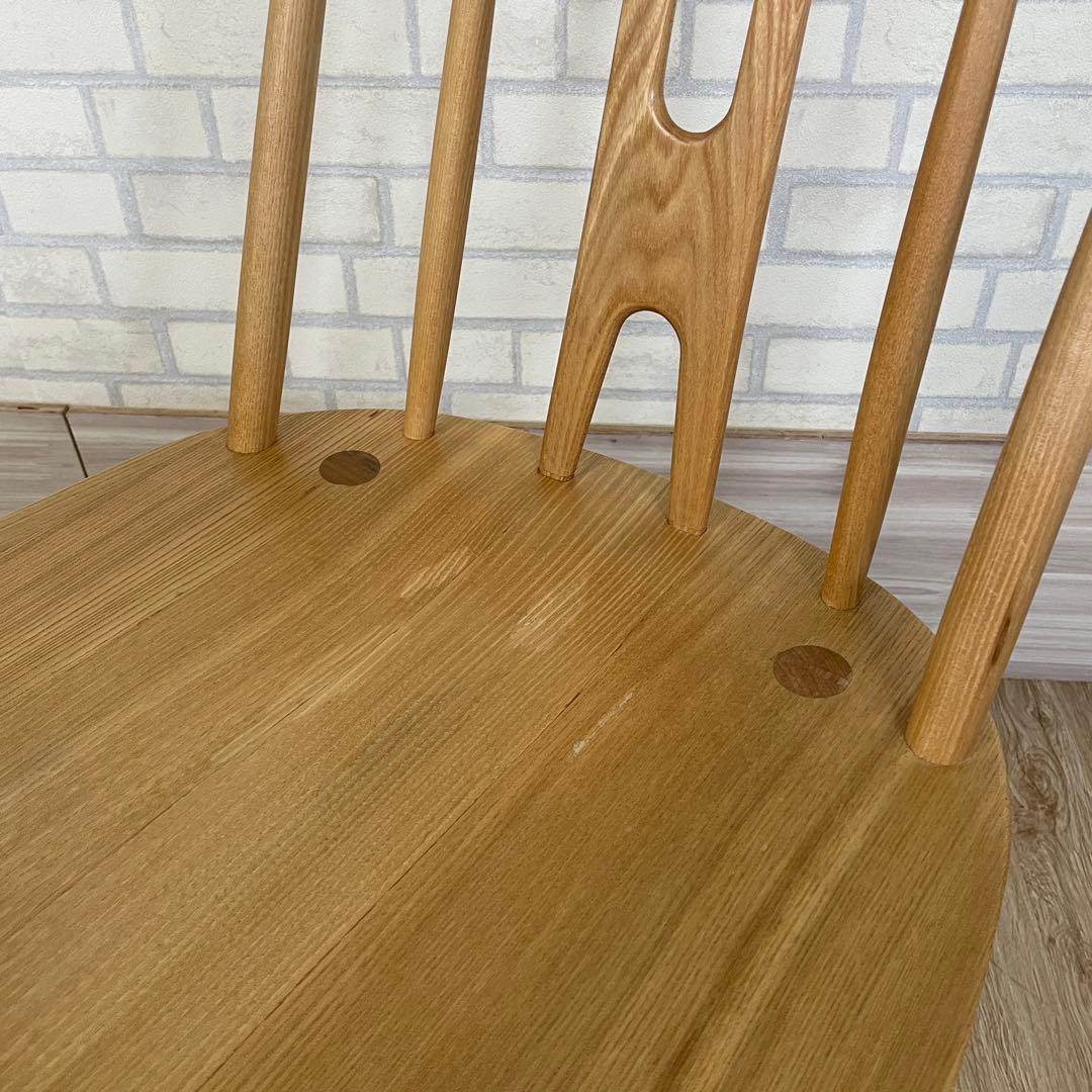 いまだ ダイニングチェア 天然木 ナチュラルウッド